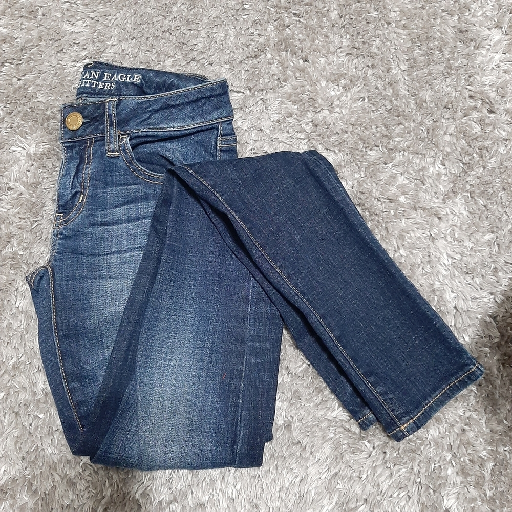 American Eagle Skinny Jeans